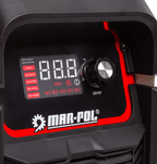 Aparat de sudură DIGITAL MMA 300A - Bjc tools