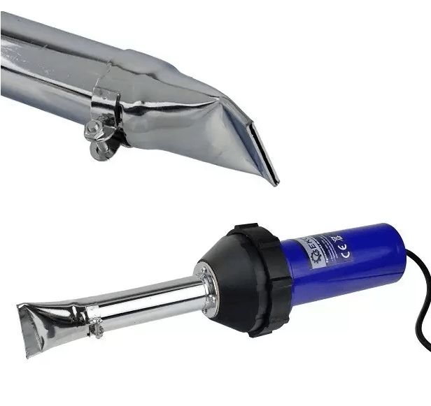 Pistol pentru lipit plastic si prelata PVC - Bjc tools