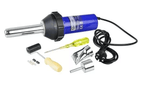 Pistol pentru lipit plastic si prelata PVC - Bjc tools
