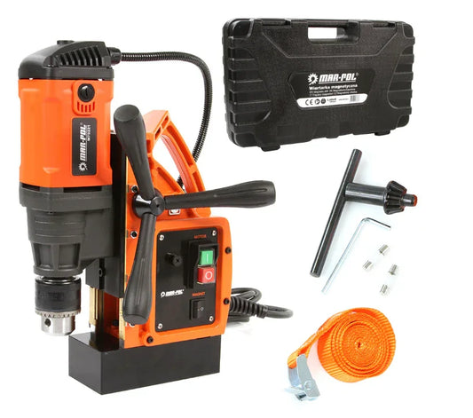 Bormașină magnetică 1480 W,Masina de gaurit magnetica