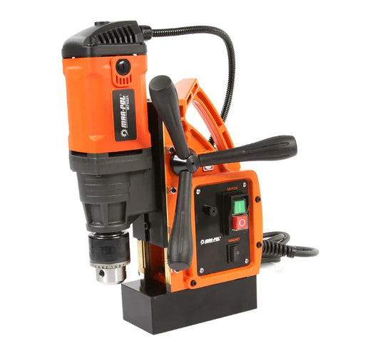 Bormașină magnetică 1480 W,Masina de gaurit magnetica