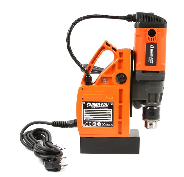 Bormașină magnetică 1480 W,Masina de gaurit magnetica