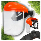 Masca de protecție universală din PVC – întărită cu ramă de aluminiu