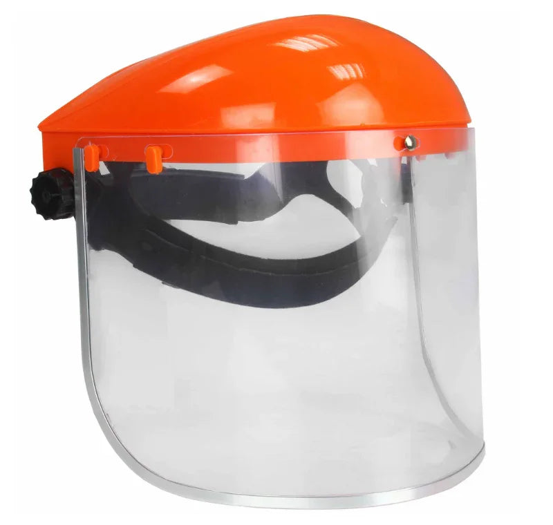 Masca de protecție universală din PVC – întărită cu ramă de aluminiu