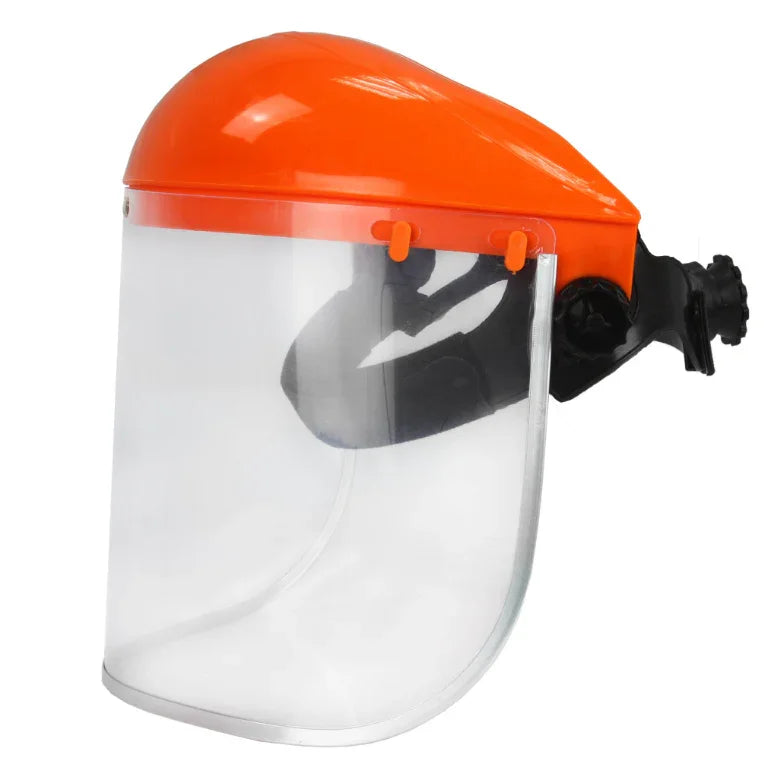 Masca de protecție universală din PVC – întărită cu ramă de aluminiu