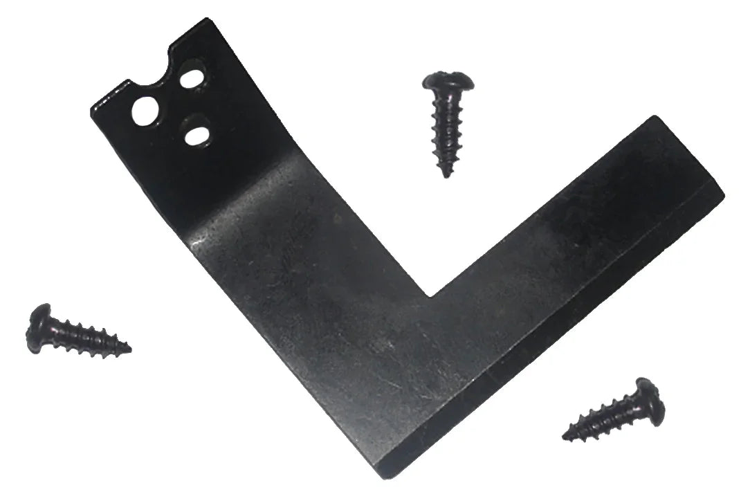 Cutit de rezerva cap motocoasa – pentru tăierea automată a firului de nylon