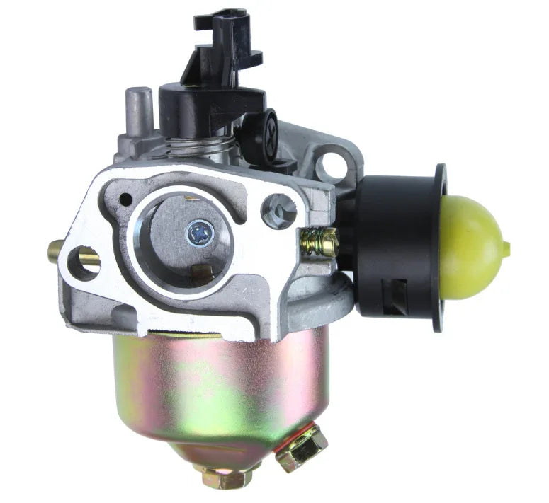 Carburator pentru masini de tun iarba motor NAC Loncin cu primer T375 T475 T575 Imagine secundară a produsului