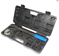 Trusă chei blocare fulii pinioane ax came, cheie tensionare fulii curele volkswagen