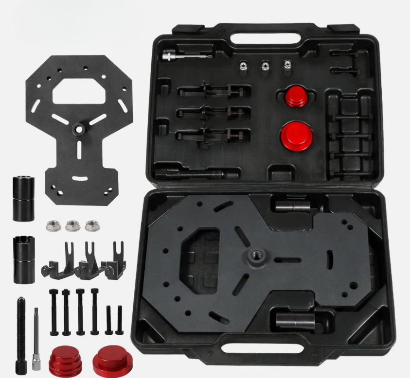 Trusă demontare și montare ambreiaj dublu pentru cutie DPS6 Ford power shift