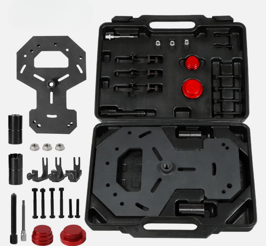 Trusă demontare și montare ambreiaj dublu pentru cutie DPS6 Ford power shift