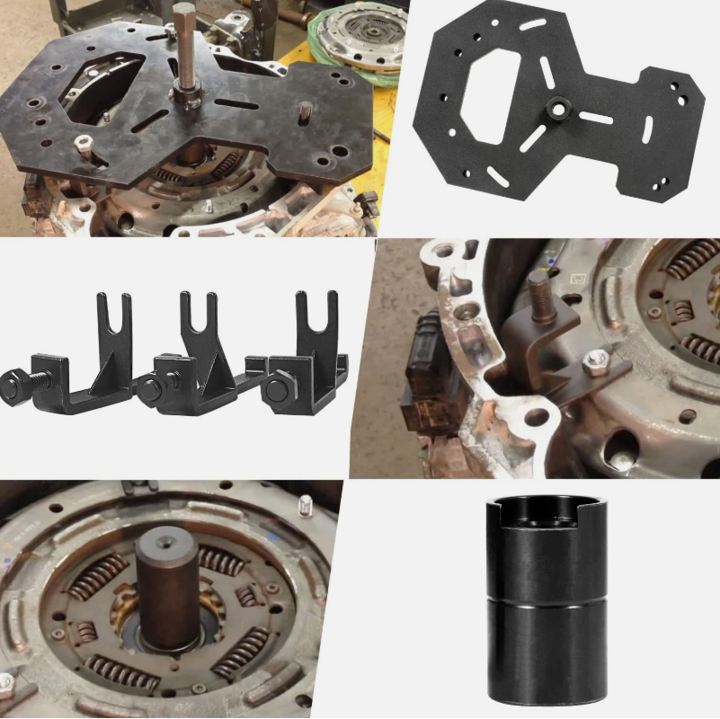 Trusă demontare și montare ambreiaj dublu pentru cutie DPS6 Ford power shift