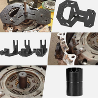 Trusă demontare și montare ambreiaj dublu pentru cutie DPS6 Ford power shift