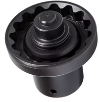 Cheie specială pentru piuliță centrală roată – pentru demontarea suruburilor antifurt Porsche