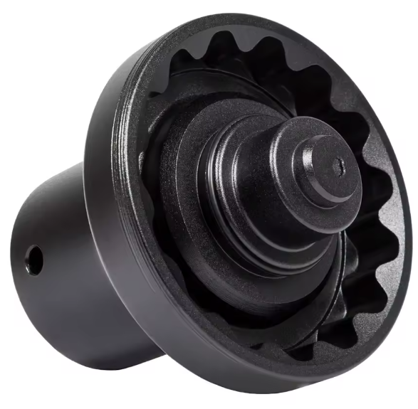 Cheie specială pentru piuliță centrală roată – pentru demontarea suruburilor antifurt Porsche