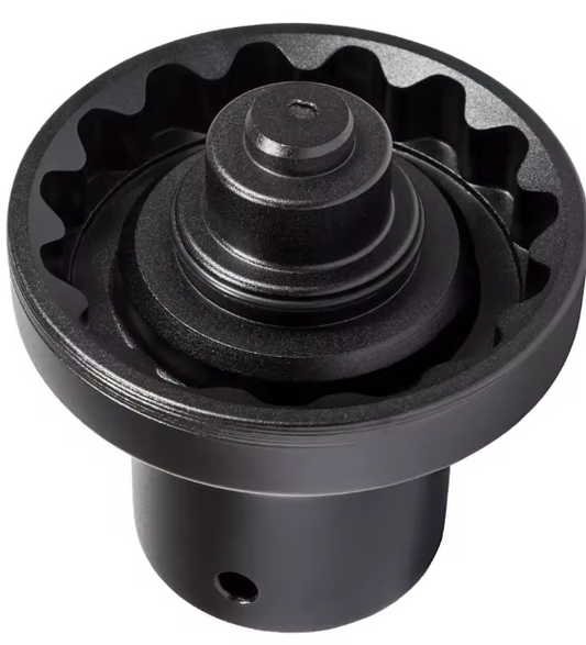 Cheie specială pentru piuliță centrală roată – pentru demontarea suruburilor antifurt Porsche