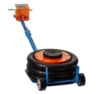 CRIC PNEUMATIC DE ATELIER DE 3,5 T