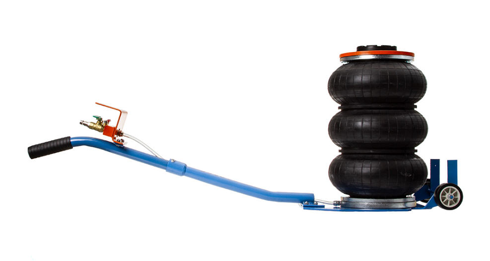 CRIC PNEUMATIC DE ATELIER DE 3,5 T