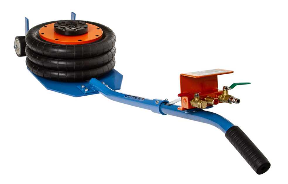 CRIC PNEUMATIC DE ATELIER DE 3,5 T