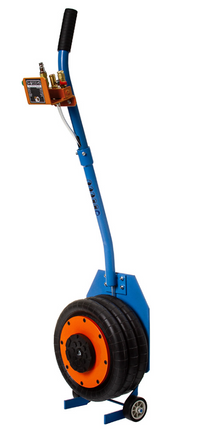 CRIC PNEUMATIC DE ATELIER DE 3,5 T