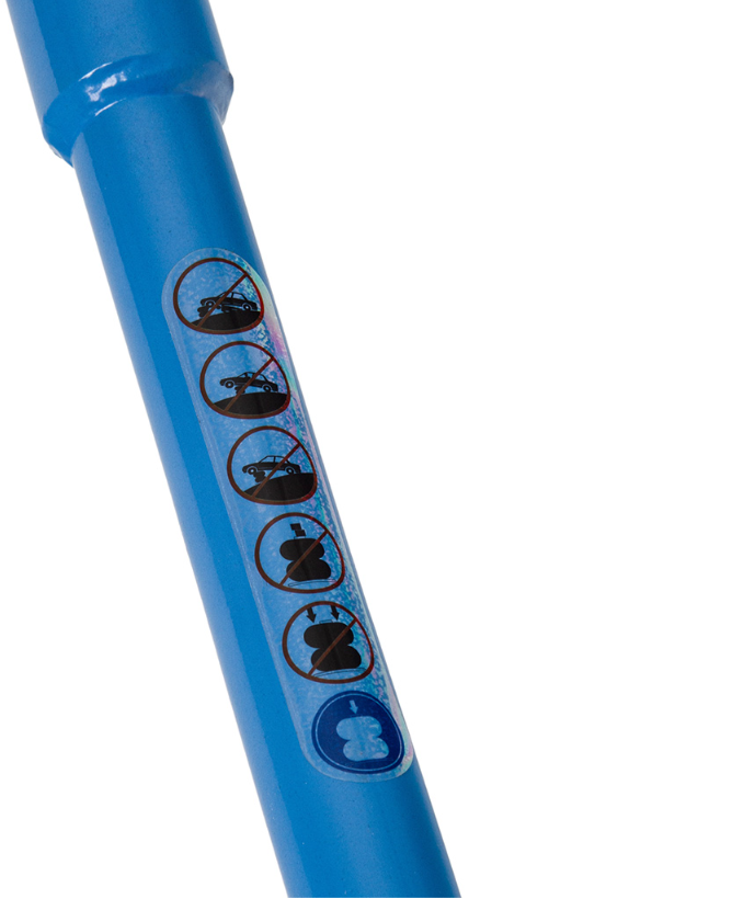 CRIC PNEUMATIC DE ATELIER DE 3,5 T