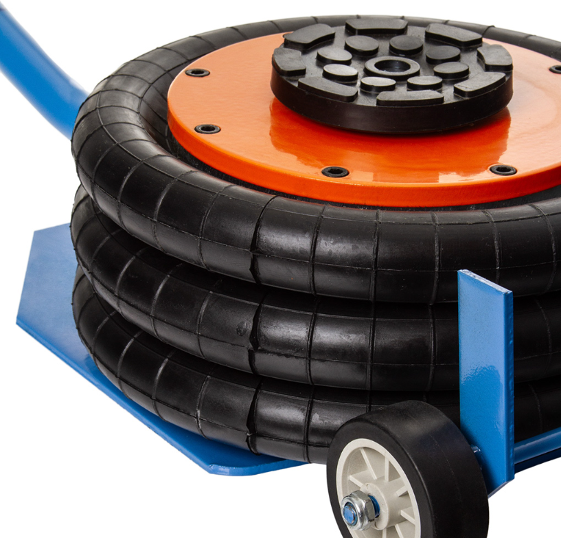 CRIC PNEUMATIC DE ATELIER DE 3,5 T