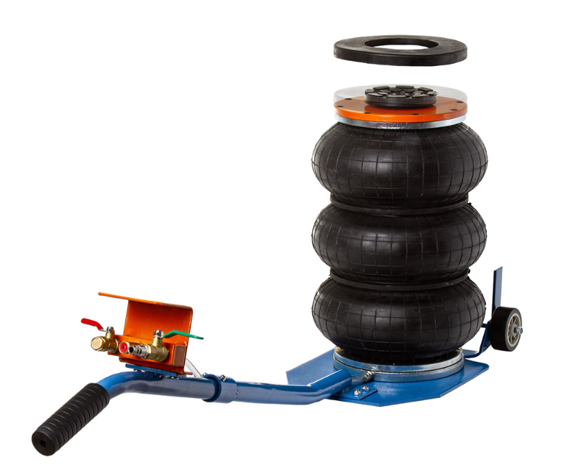 CRIC PNEUMATIC DE ATELIER DE 3,5 T