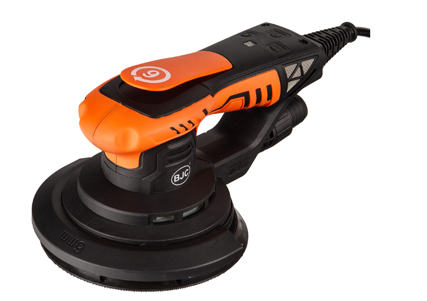 Șlefuitor orbital excentric 150 mm + 125 mm Brushless 400W