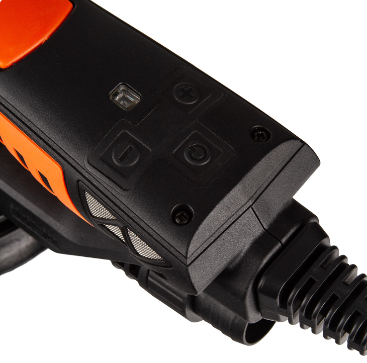 Șlefuitor orbital excentric 150 mm + 125 mm Brushless 400W