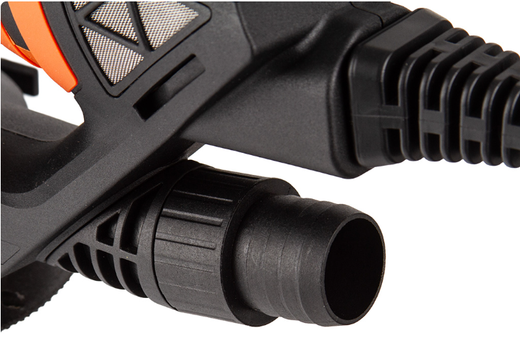 Șlefuitor orbital excentric 150 mm + 125 mm Brushless 400W