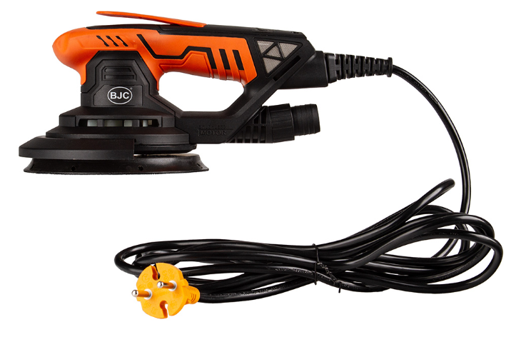 Șlefuitor orbital excentric 150 mm + 125 mm Brushless 400W