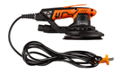 Șlefuitor orbital excentric 150 mm + 125 mm Brushless 400W