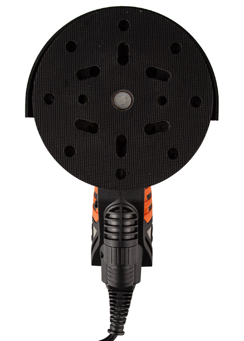 Șlefuitor orbital excentric 150 mm + 125 mm Brushless 400W