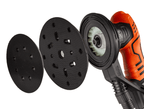 Șlefuitor orbital excentric 150 mm + 125 mm Brushless 400W