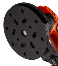 Șlefuitor orbital excentric 150 mm + 125 mm Brushless 400W