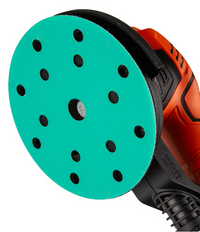 Șlefuitor orbital excentric 150 mm + 125 mm Brushless 400W