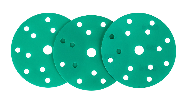 Șlefuitor orbital excentric 150 mm + 125 mm Brushless 400W