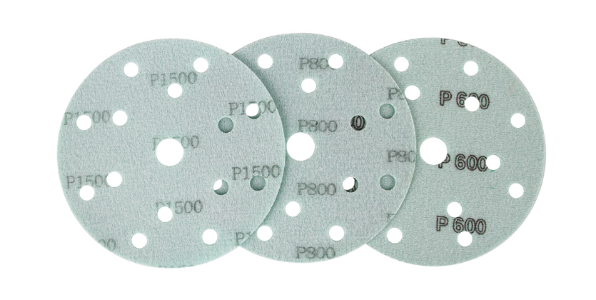 Șlefuitor orbital excentric 150 mm + 125 mm Brushless 400W