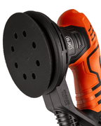 Șlefuitor orbital excentric 150 mm + 125 mm Brushless 400W