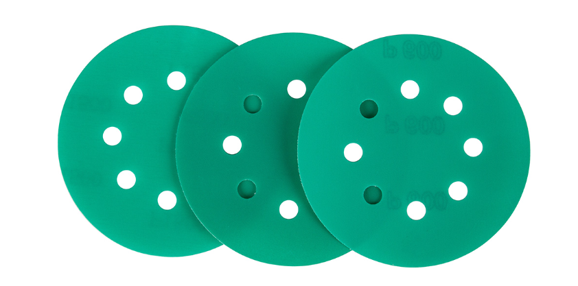 Șlefuitor orbital excentric 150 mm + 125 mm Brushless 400W