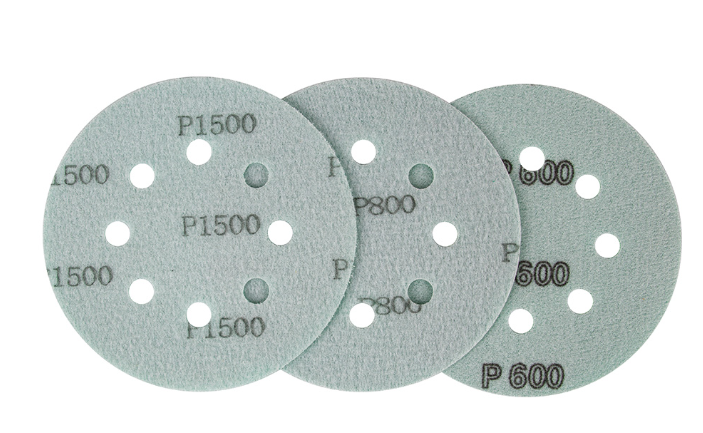 Șlefuitor orbital excentric 150 mm + 125 mm Brushless 400W