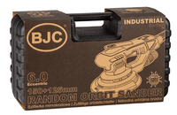 Șlefuitor orbital excentric 150 mm + 125 mm Brushless 400W