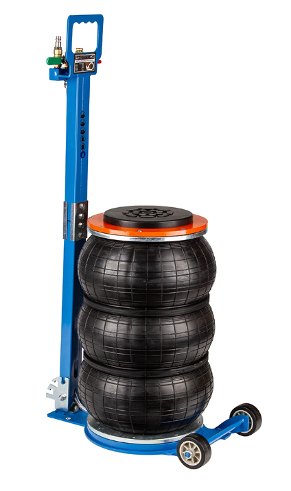 Cric pneumatic tip pernă 6 tone