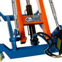 Cric hidraulic 3T pentru cutii de viteze PROFESIONAL