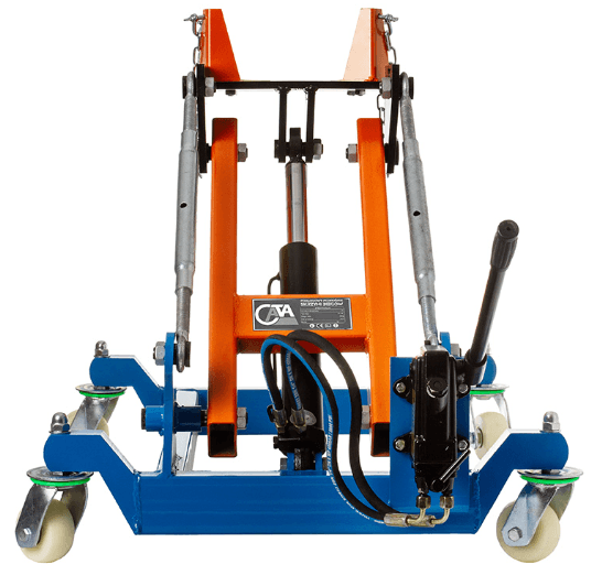 Cric hidraulic 3T pentru cutii de viteze PROFESIONAL