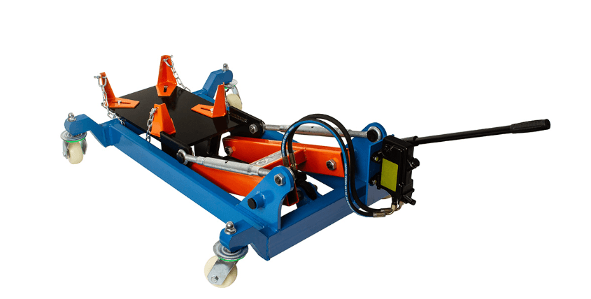 Cric hidraulic 3T pentru cutii de viteze PROFESIONAL