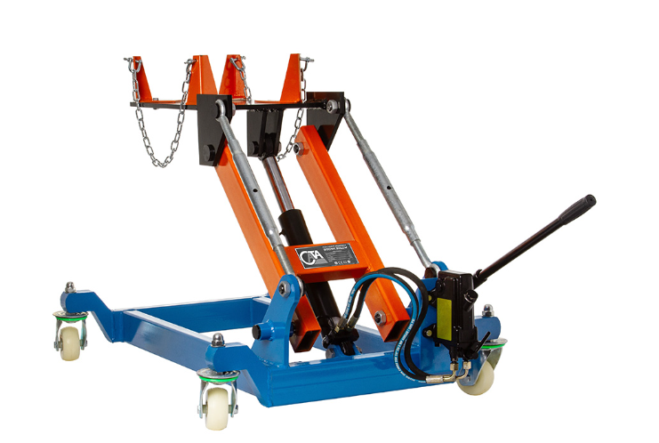 Cric hidraulic 3T pentru cutii de viteze PROFESIONAL