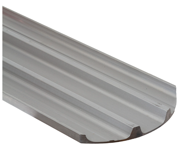 Rigla manuală oscilantă pentru beton 1.8 m, Rigla nivelare sapa