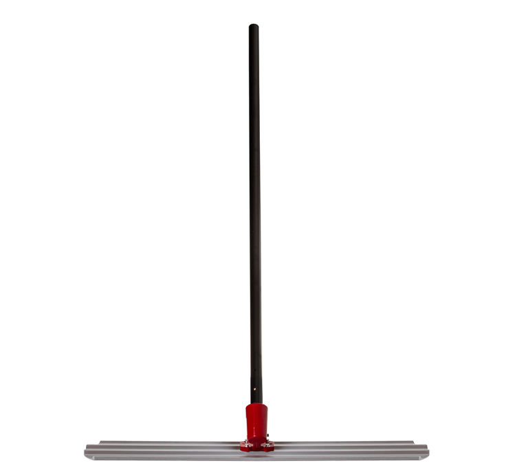 Rigla manuală oscilantă pentru beton 1.8 m, Rigla nivelare sapa