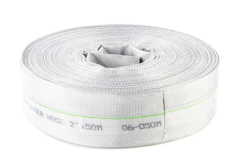 Furtun pentru apă 2” 50 m,Furtun pompier pentru apă curată/murdară