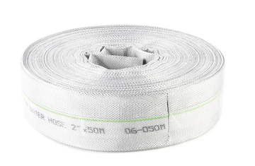 Furtun pentru apă 2” 50 m,Furtun pompier pentru apă curată/murdară